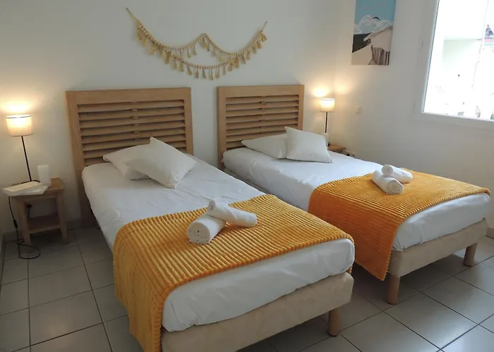 Aparthotel Lagrange - D'este Arcachon