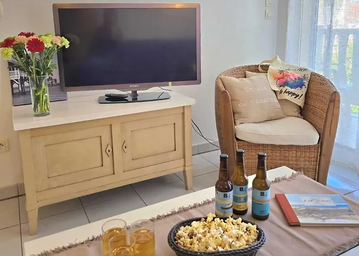 Aparthotel Lagrange - D'este Arcachon