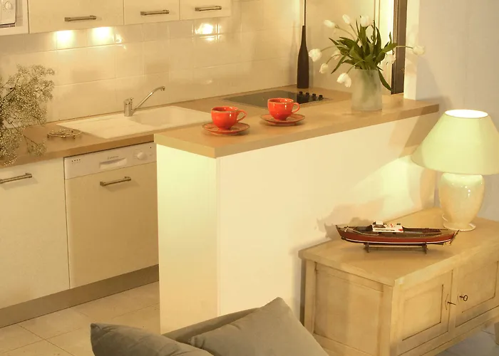 Aparthotel Lagrange - D'este Arcachon