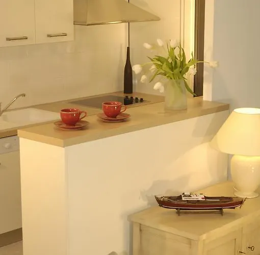 Lagrange - D'este Aparthotel Arcachon