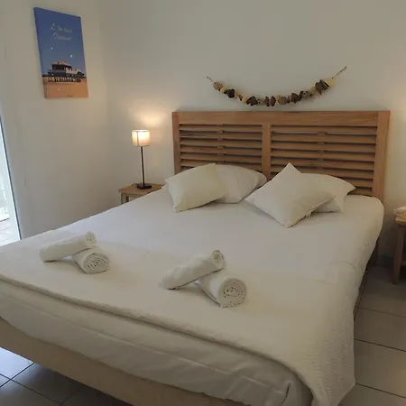 Lagrange - D'este Hotel apartamentowy Arcachon