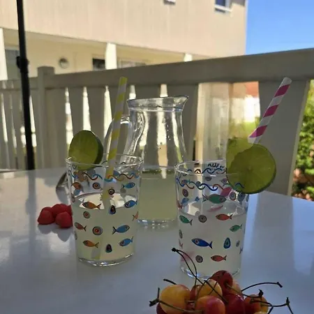 Hotel apartamentowy Lagrange - D'este Arcachon