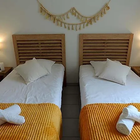 Lagrange - D'este Aparthotel Arcachon