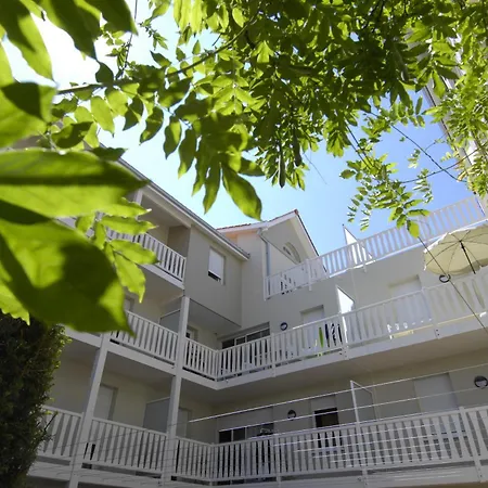 Apartahotel Résidence Lagrange Vacances Villa d'Este