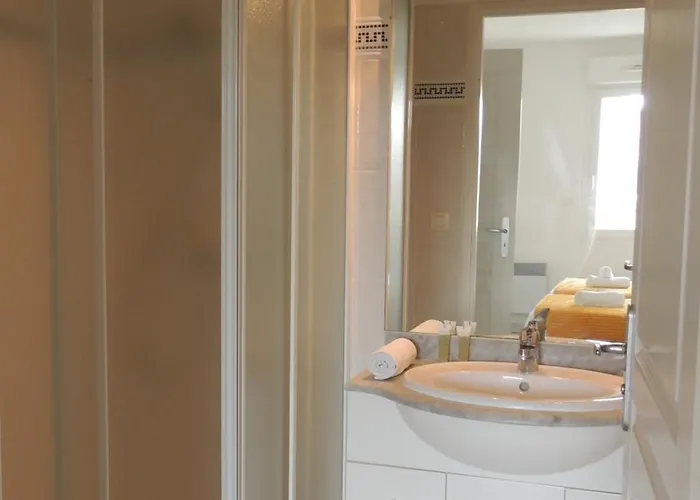 Lagrange - D'este Lägenhetshotell 3*