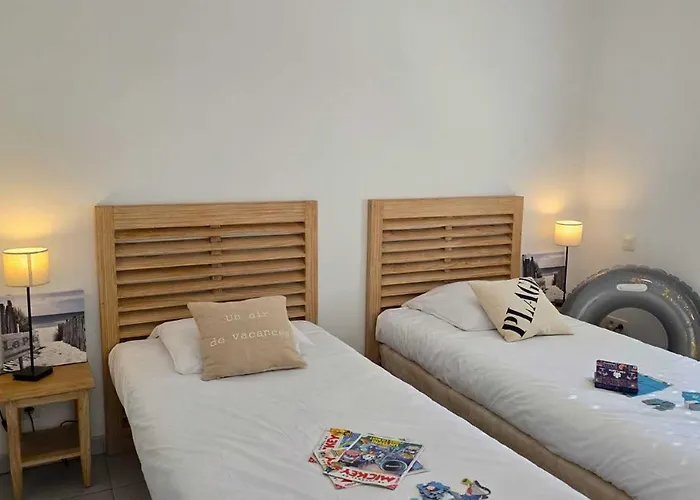 Lagrange - D'este Lägenhetshotell 3*