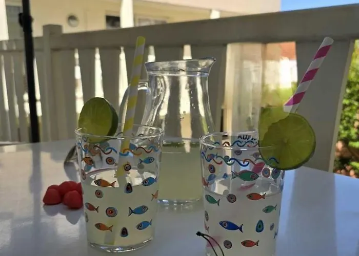 Lägenhetshotell Lagrange - D'este Arcachon