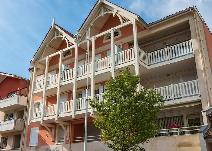 Lägenhetshotell Lagrange - D'este 3*