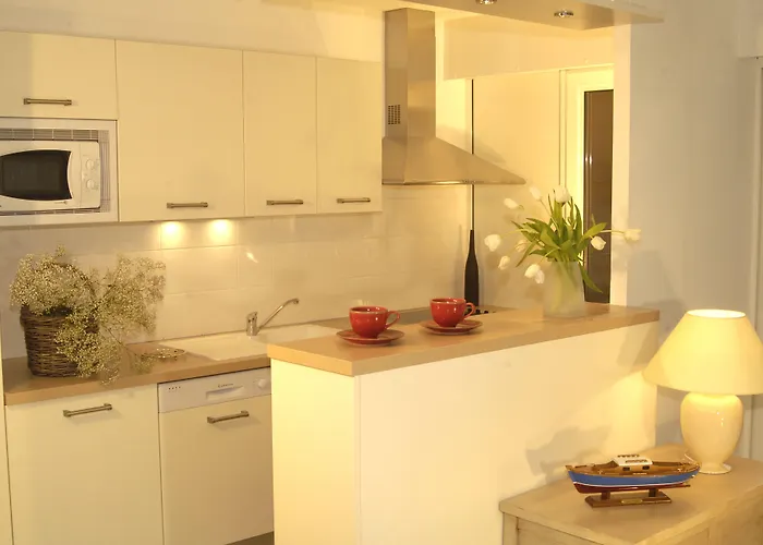 Lägenhetshotell Lagrange - D'este