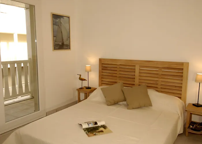 Lägenhetshotell Lagrange - D'este Arcachon