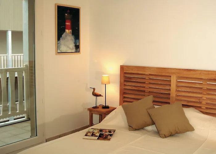 Lagrange - D'este Lägenhetshotell 3*