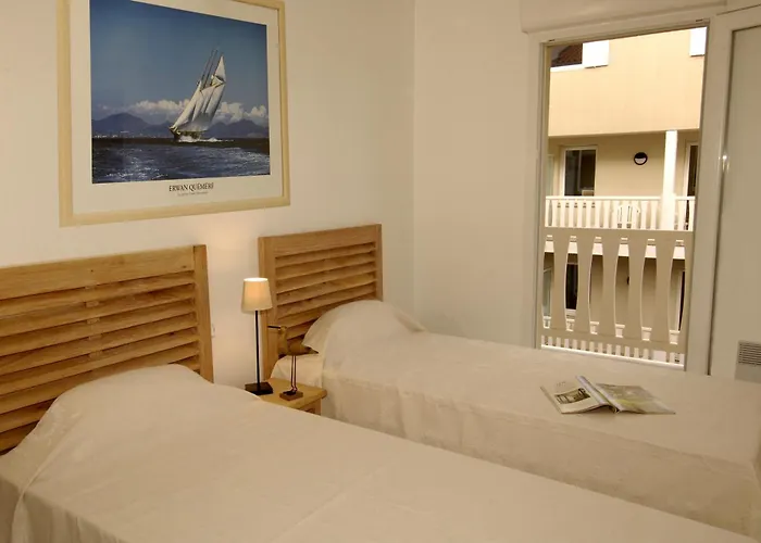 Lagrange - D'este 3* Аркашон